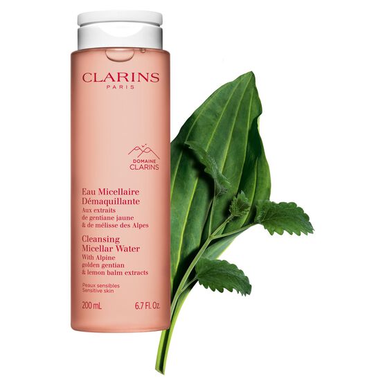 Água Micelar Clarins