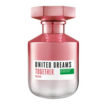 Perfume Benetton United Dreams Together For Her Feminino Eau de Toilette