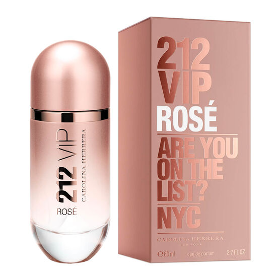 212 VIP ROS� EDP NS 80ML