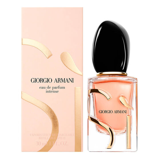 Perfume Giorgio Armani Sì Intense Feminino Eau de Parfum