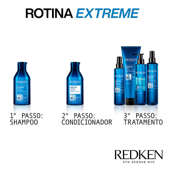 REDKEN     EXTREME       LOTI 150ML