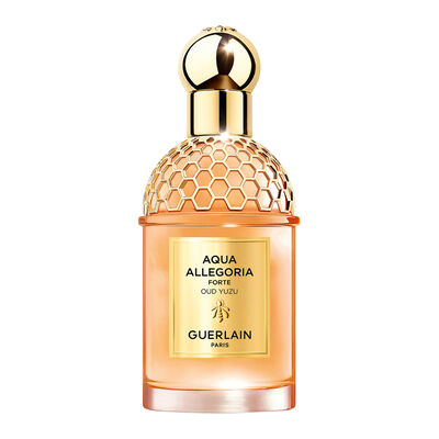Perfume Guerlain Aqua Allegoria Oud Yuzu Forte Eau de Parfum