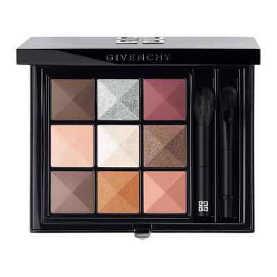 GIVEN186 PRISME 9 COLOURS EYESHADOW N1
