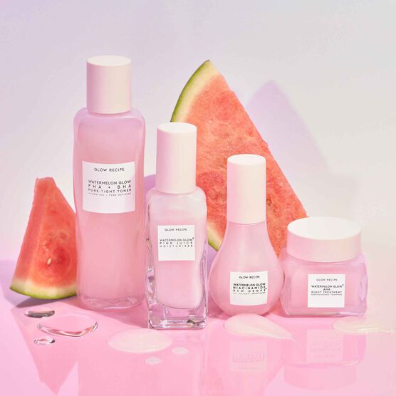 WATERMELON GLOW AHA NIGHT TREATMENT