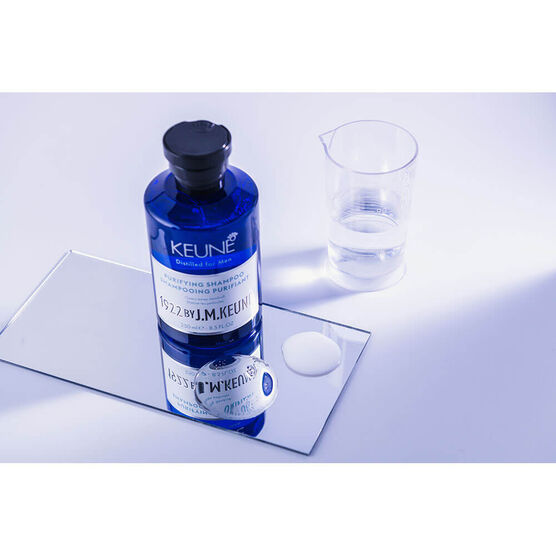 KEUNE      1922 PUR      SHMP 250ML