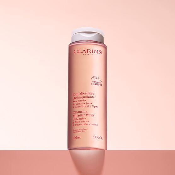 Água Micelar Clarins