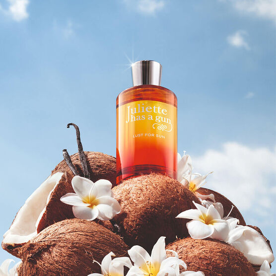 Perfume Juliette Has A Gun Lust For Sun Unissex Eau de Parfum