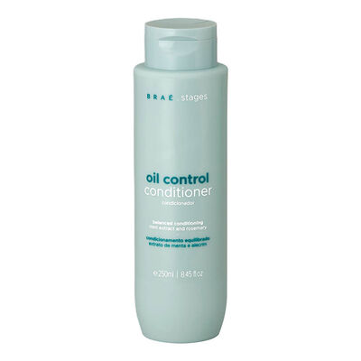 Condicionador Braé Stages Oil Control