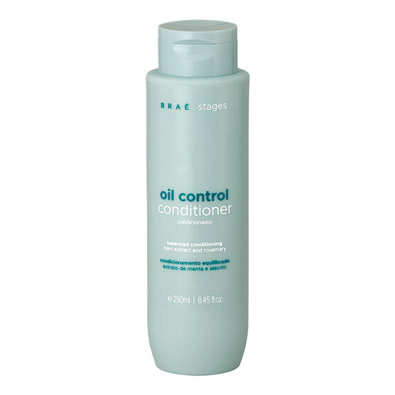 Condicionador Braé Stages Oil Control