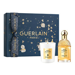 Kit Coffret Guerlain Aqua Allegoria Mandarine Basilic Feminino Eau de Parfum