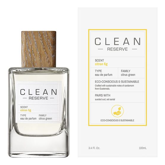 Perfume Clean Reserve Citron Fig Unissex Eau de Parfum