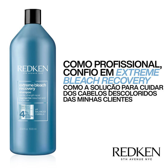 REDKEN     EXTREME B R   SHMP 300ML