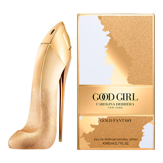 Perfume Carolina Herrera Good Girl Gold Fantasy Feminino Eau de Parfum