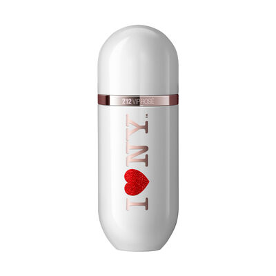 212 VIP Rose Perfume 212 Vip Rose I Love NY 80ml