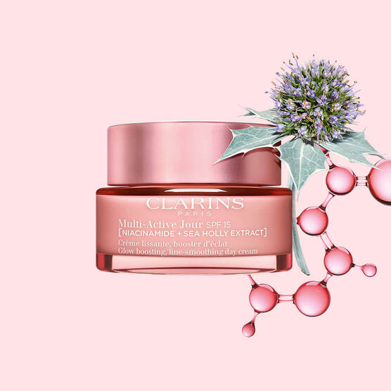 Creme Hidratante Clarins Multi Active Day Cream SPF15