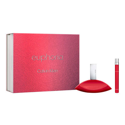 Kit Coffret Calvin Klein My Euphoria Feminino Eau de Parfum