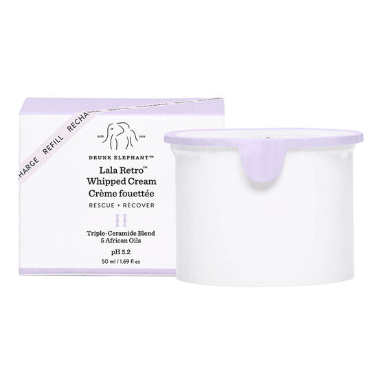 LALA RETRO  WHIPPED CREAM REFIL