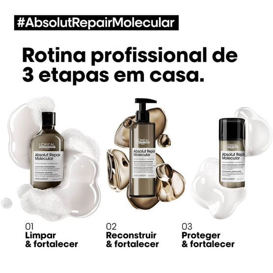 Shampoo L’Oréal Professionnel Serie Expert Absolut Repair Molecular