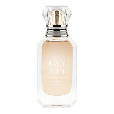 KAYALI WEDDING DAY WHITE SILK SANTAL10ML