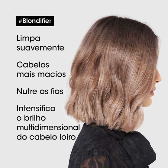 L'OREAL P  BLONDIFIER    SHMP 300ML