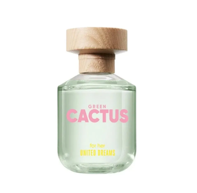 UNITED DREAMS CACTUS HER LE EDT 80ML
