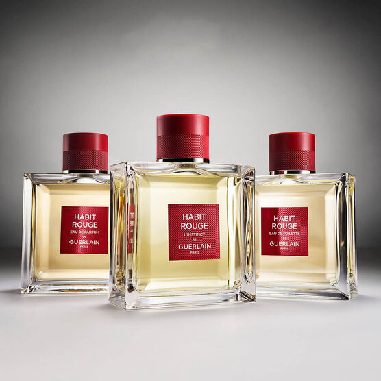 Perfume Guerlain Habit Rouge Masculino Eau de Parfum