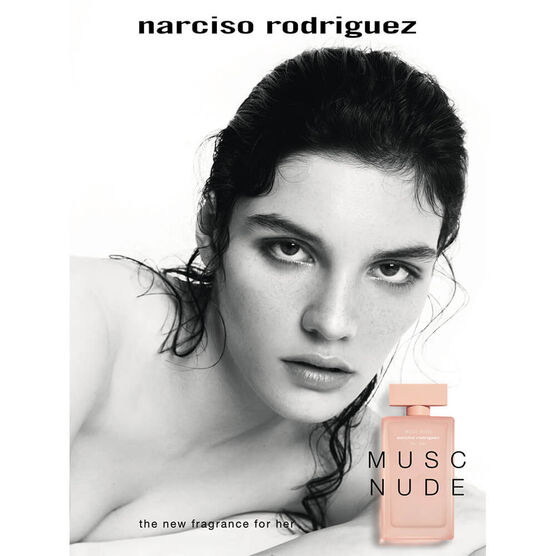 Perfume Narciso Rodriguez Musc Nude For Her Feminino Eau de Parfum