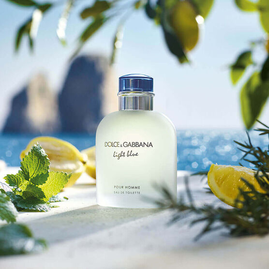 D&GABBANA  LIGHT BLUE H. EDTV 40ML