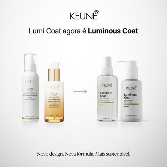 Spray de Brilho Keune Care Luminous Coat