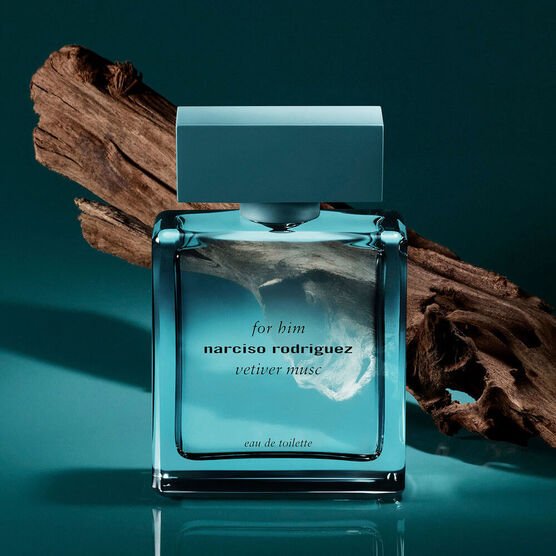 Perfume Narciso Rodriguez Vetiver Musc For Him Masculino Eau de Toilette