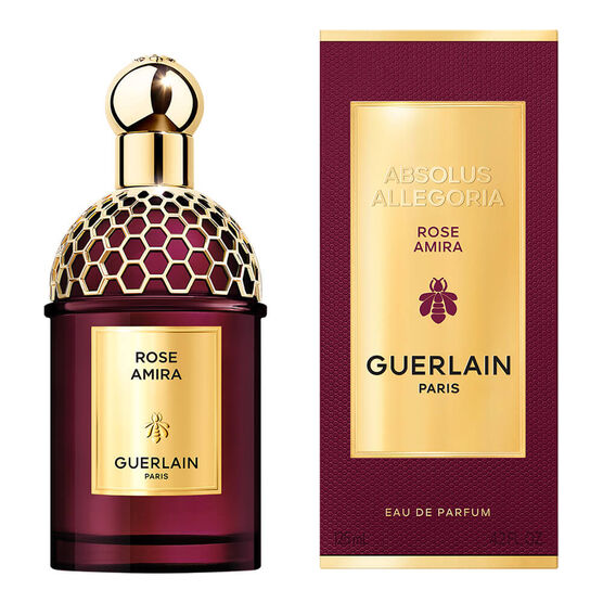 Perfume Guerlain Absolus Allegoria Rose Amira Unissex Eau de Parfum