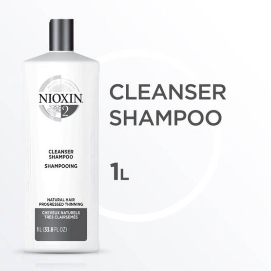 Sistema 2 Shampoo 1L