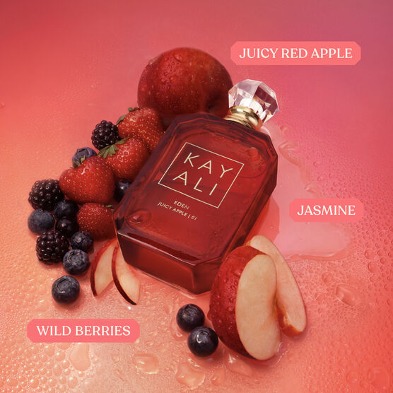 KIT COFFRET KAYALI EDEN OBSESSIONS FEMININO EAU DE PARFUM MINIATURE SET