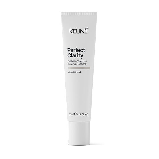 Tratamento Detox Capilar Keune Care Perfect Clarity Exfoliating Treatment