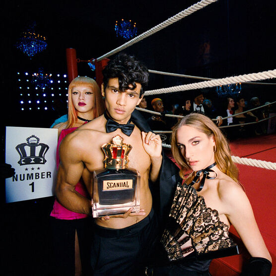 J.P. GAULT SCANDAL       EDT  150ML