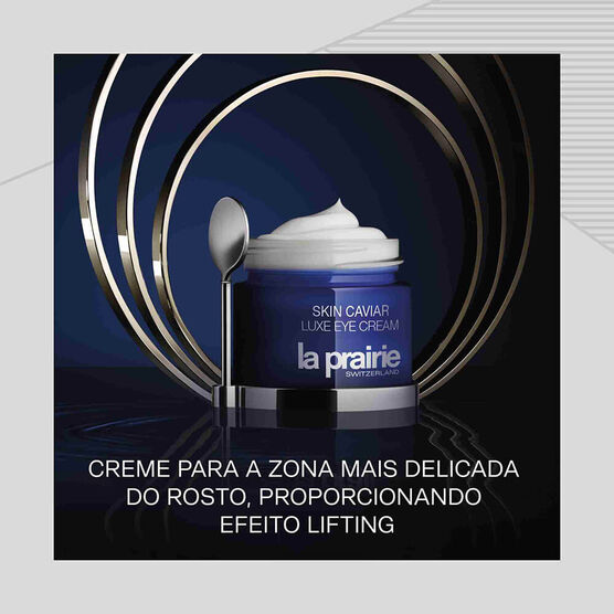 Creme para Olhos La Prairie Skin Caviar Luxe Eye Cream
