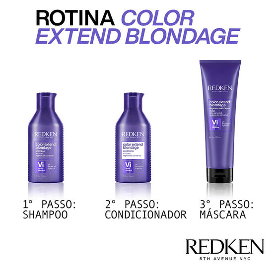 REDKEN     COLOR EXTEND  MASK 250ML
