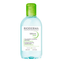 &Aacute;GUA MICELAR ANTIOLEOSIDADE S&Eacute;BIUM H2O 250ML