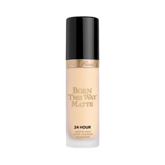 TOO FACED  BORN TW MATTE FOUN 30ML