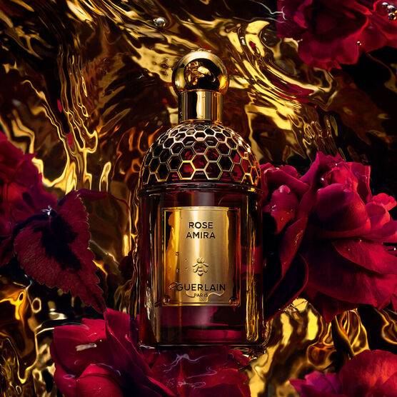 Perfume Guerlain Absolus Allegoria Rose Amira Unissex Eau de Parfum
