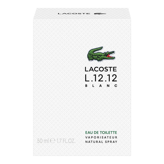 Perfume Lacoste L.12.12 Blanc Masculino Eau de Toilette