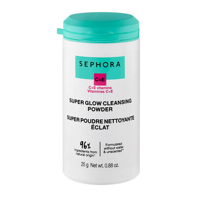 Limpador Facial em Pó Sephora Collection Vitamina C + E