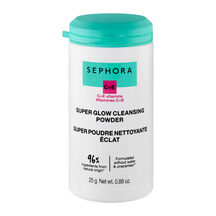 Limpador Facial em Pó Sephora Collection Vitamina C + E