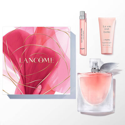 Kit Coffret Lancôme La Vie Est Belle Feminino Eau de Parfum