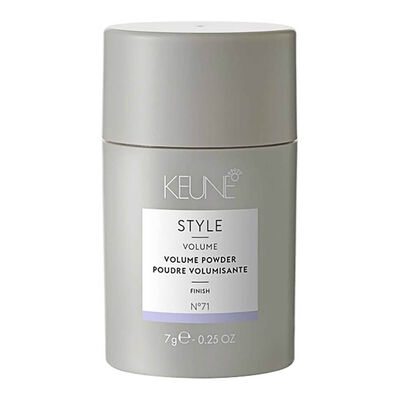 KEUNE      POWDER        HAIR 7G