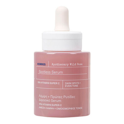 KORRES     WILD ROSE     SERU 30ML