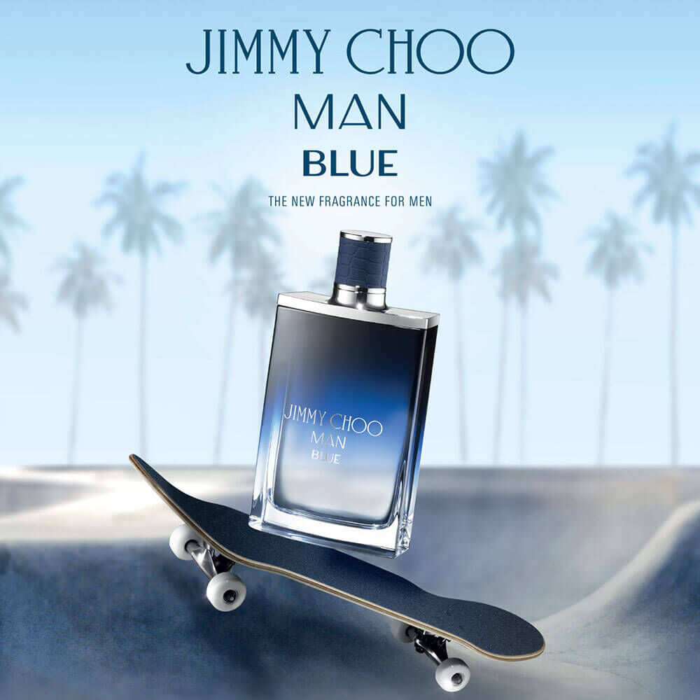 Jimmy choo man blue sephora online