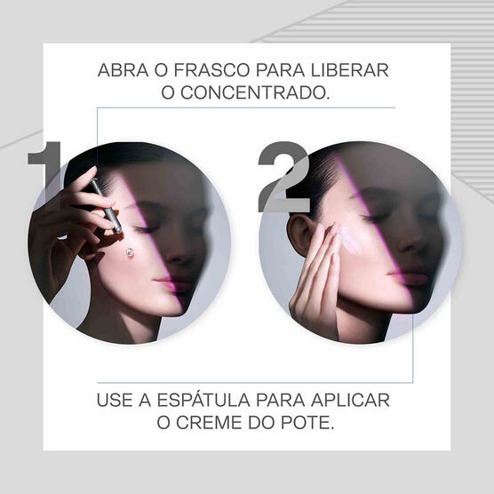 Máscara Facial La Prairie Platinum Rare Haute-Rejuvenation Mask