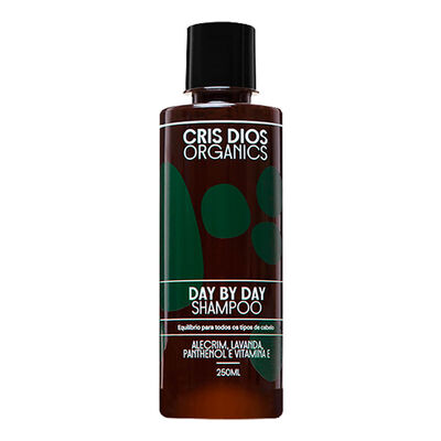 Shampoo Laces Cris Dios Day by Day Para Uso Diário