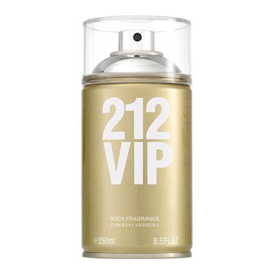 C.HERRERA  212 VIP       DEOD 250ML